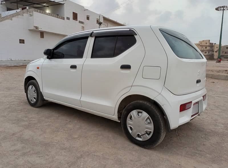 Suzuki Alto Vxr Geniune Condition 1st Owner Return File Tex Cplc Clear 5