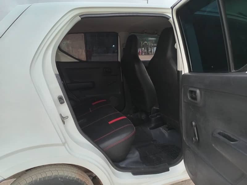Suzuki Alto Vxr Geniune Condition 1st Owner Return File Tex Cplc Clear 9
