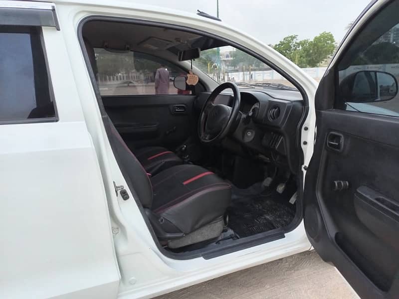 Suzuki Alto Vxr Geniune Condition 1st Owner Return File Tex Cplc Clear 10