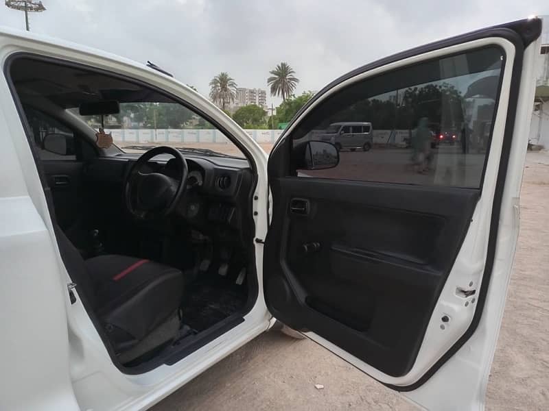Suzuki Alto Vxr Geniune Condition 1st Owner Return File Tex Cplc Clear 11
