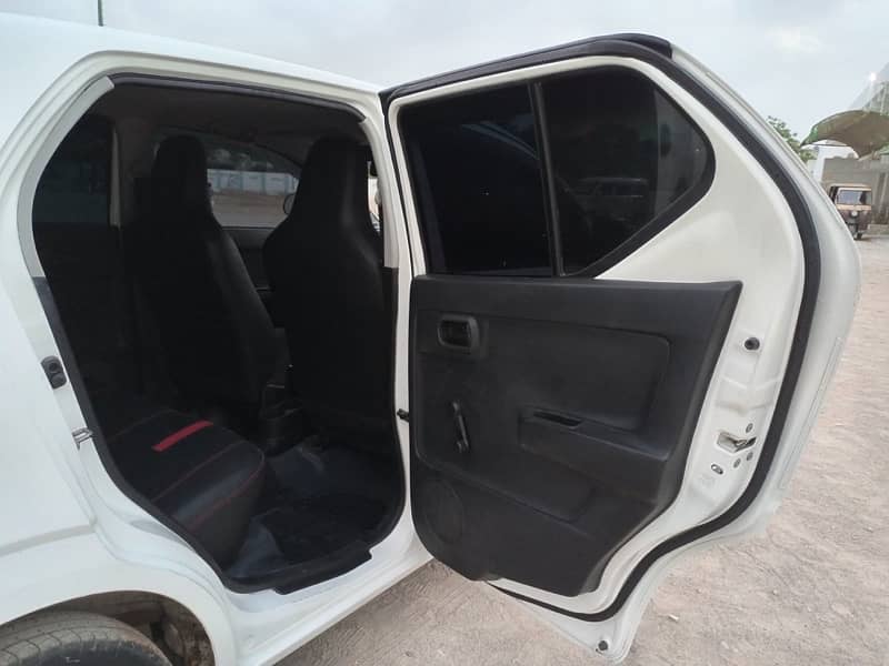 Suzuki Alto Vxr Geniune Condition 1st Owner Return File Tex Cplc Clear 12