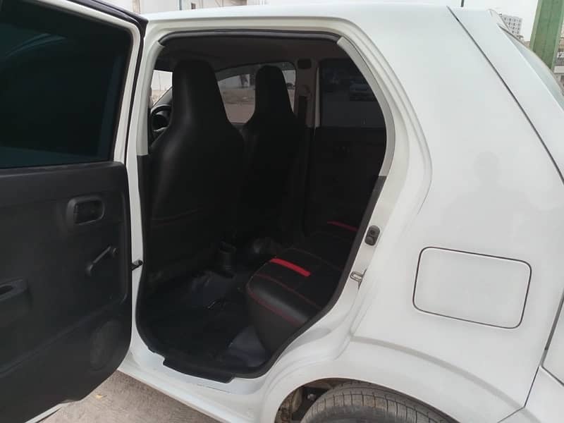 Suzuki Alto Vxr Geniune Condition 1st Owner Return File Tex Cplc Clear 14