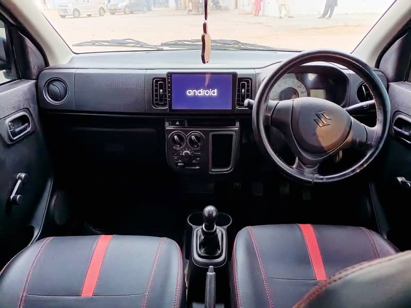 Suzuki Alto Vxr Geniune Condition 1st Owner Return File Tex Cplc Clear 15