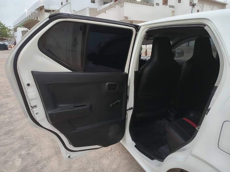 Suzuki Alto Vxr Geniune Condition 1st Owner Return File Tex Cplc Clear 16