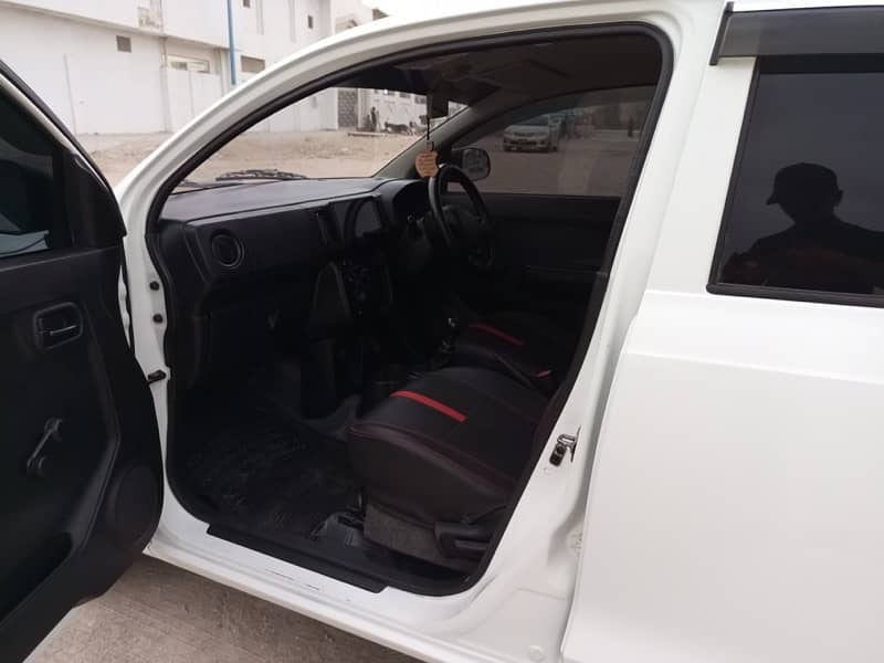 Suzuki Alto Vxr Geniune Condition 1st Owner Return File Tex Cplc Clear 17