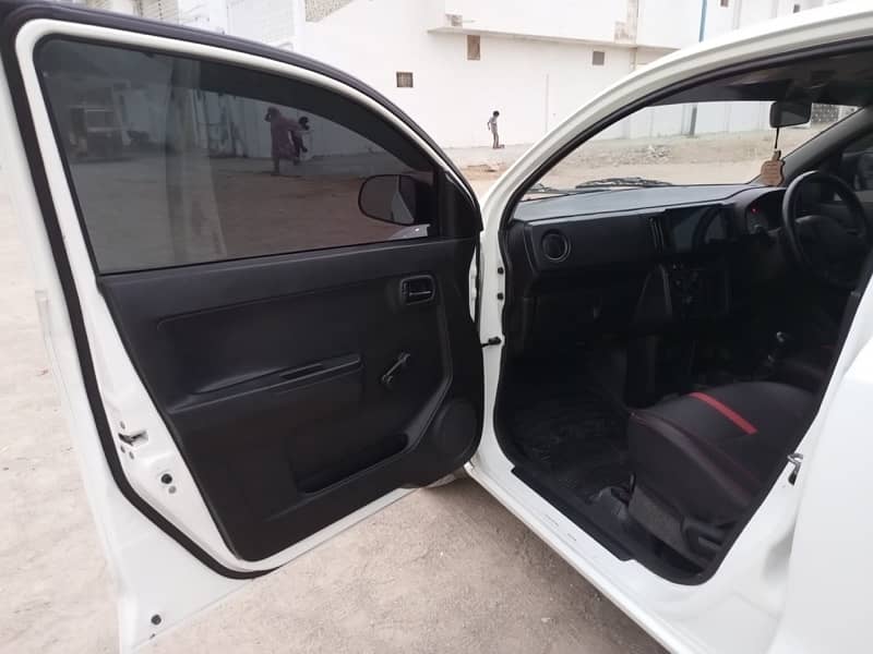 Suzuki Alto Vxr Geniune Condition 1st Owner Return File Tex Cplc Clear 18