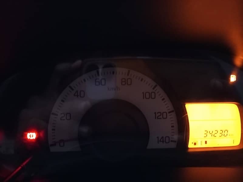 Suzuki Alto Vxr Geniune Condition 1st Owner Return File Tex Cplc Clear 19