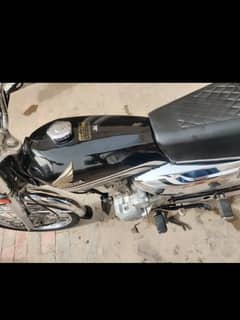 Honda cg 125 Se 2019/2020  LUSH CONDITION