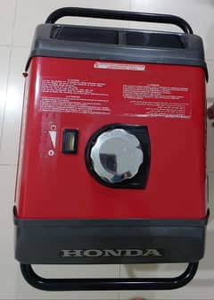 HONDA EU30is GENERATOR