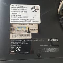 all in one computer with printer
