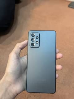 Samsung glaxy A72 (Total original)