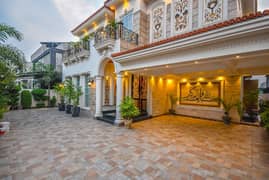 1 Kanal Adorable Bungalow On Top Location For Sale in DHA Phase 6 Lahore