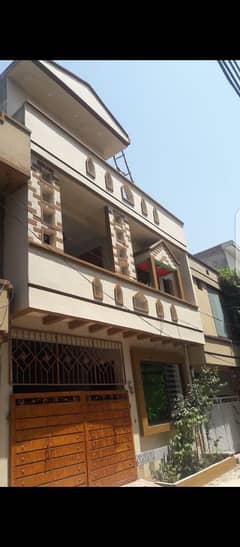 4 Marla House for Sale urgent Near expresway only 3 min drive Fhase 5