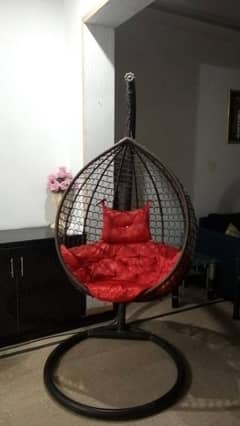 jhoola one seater 360rotatable