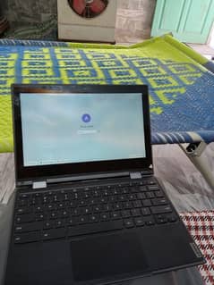 Lenovo Chromebook 300e Gen 2 MTK 4/32 vip Battery timing All Ok