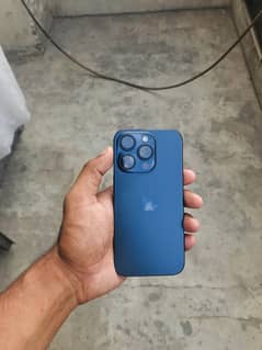 iPhone 15pro factory unlock 128gb non pta