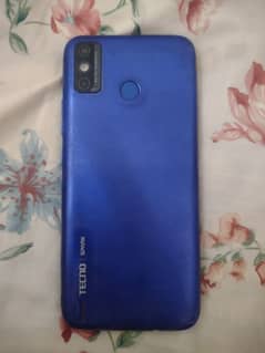 Tecno spark 6 go 3/64 set box