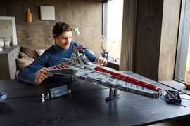 Star Wars Venerator-Class Republic Attack Cruiser UCS