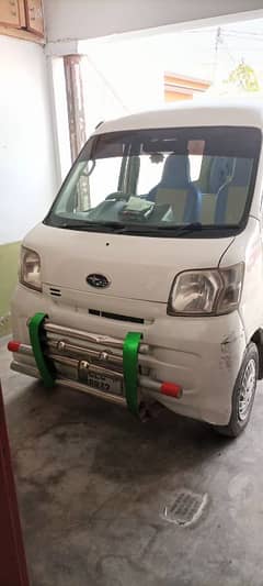 Subaru Sambar 2012