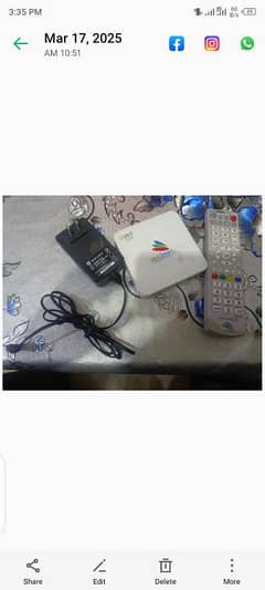 ptcl android tv box 1/16