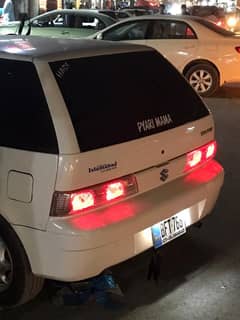 Suzuki Cultus VXR 2015