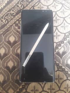 Samsung note 8 6gb ram 64 gb memory