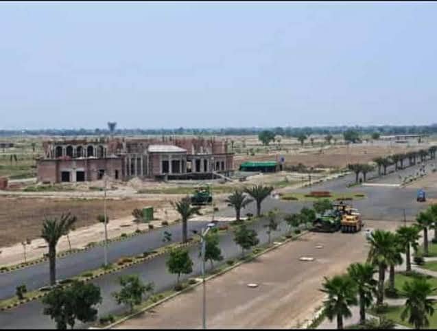 Get In Touch Now To Buy A Prime Location Residential Plot In Gujranwala 4