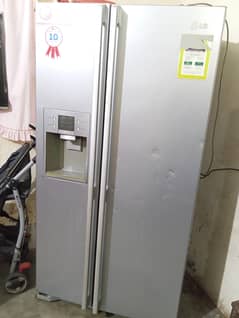 LG refrigerator inverter best cooling