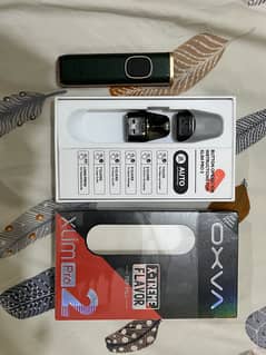 Oxva xlim pro 2 sq pro pod