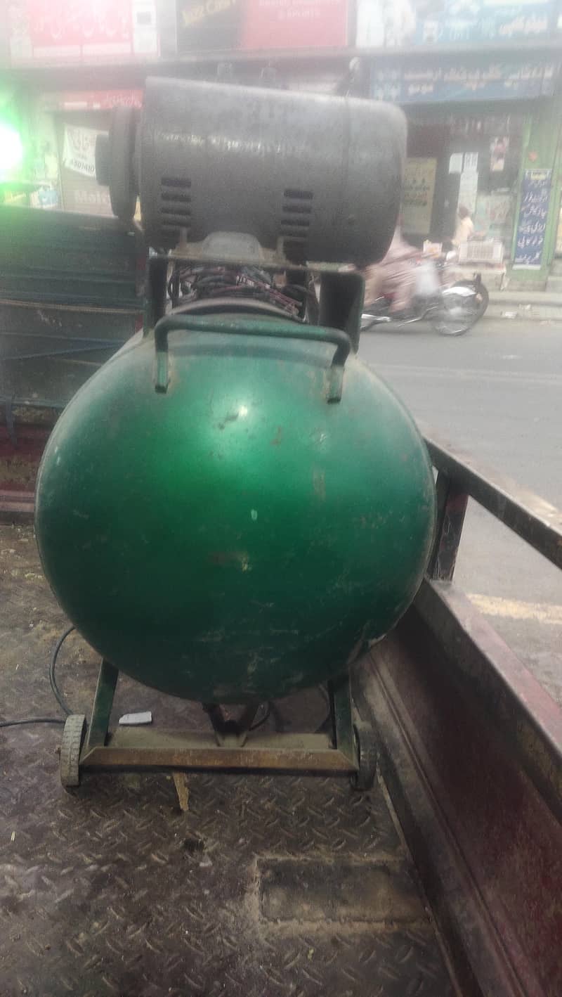 compressor for seal in good condition 1