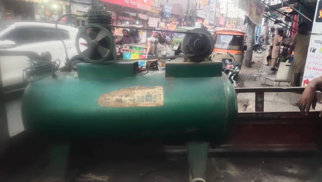 compressor for seal in good condition 2