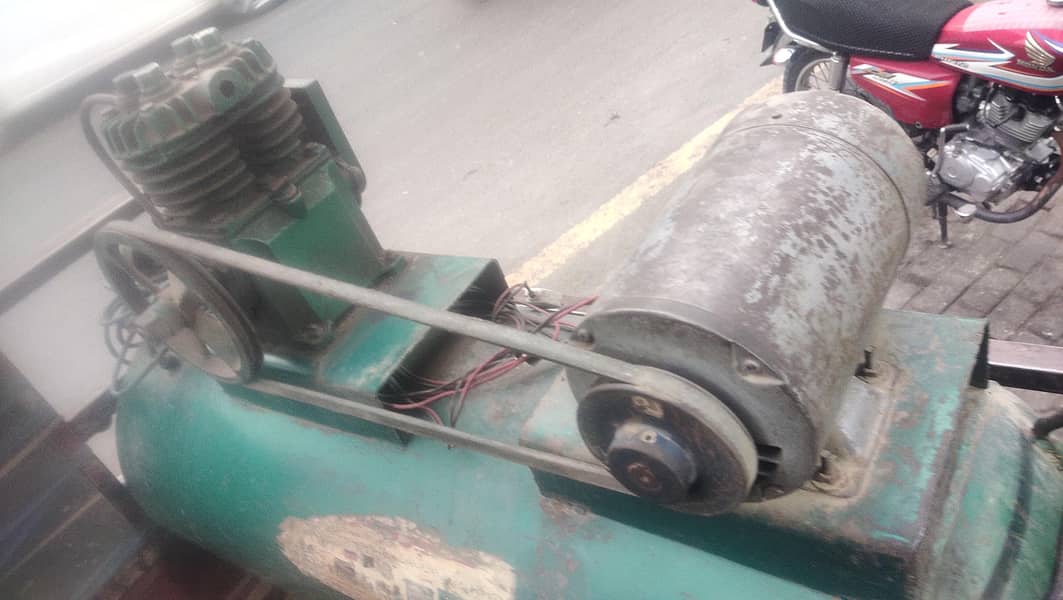 compressor for seal in good condition 3