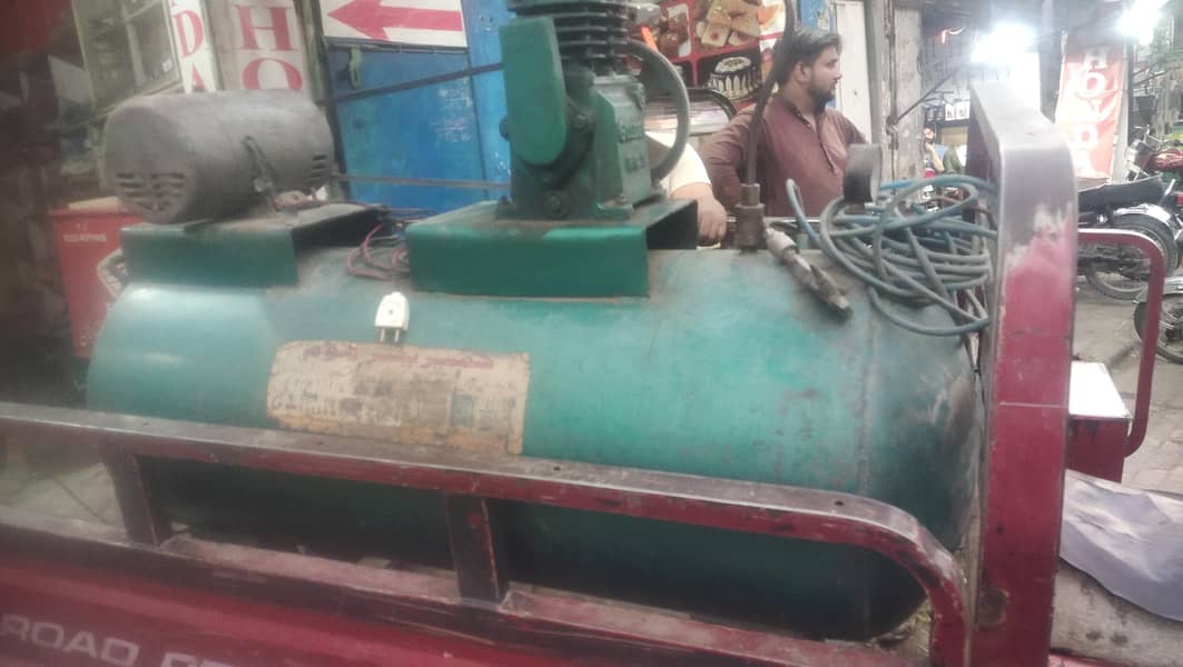 compressor for seal in good condition 4