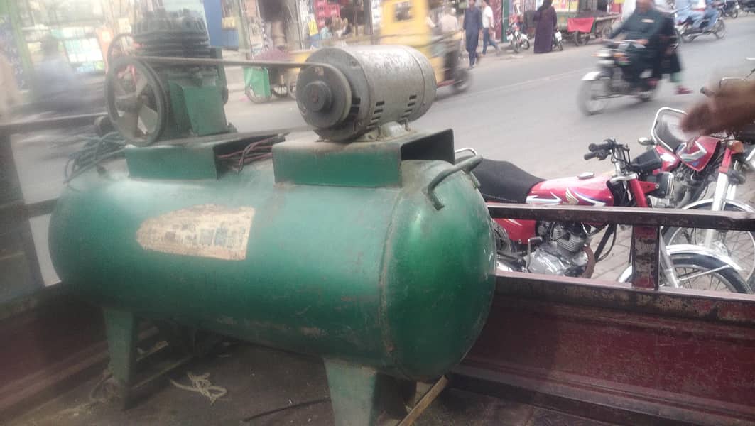 compressor for seal in good condition 5