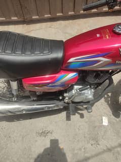 Honda 125 2022