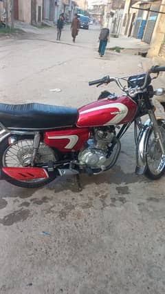 Honda 125 for sale 2020 Model