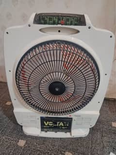 Rechargeable Fan Urgent Sale