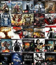 PlayStation Games [low prices]