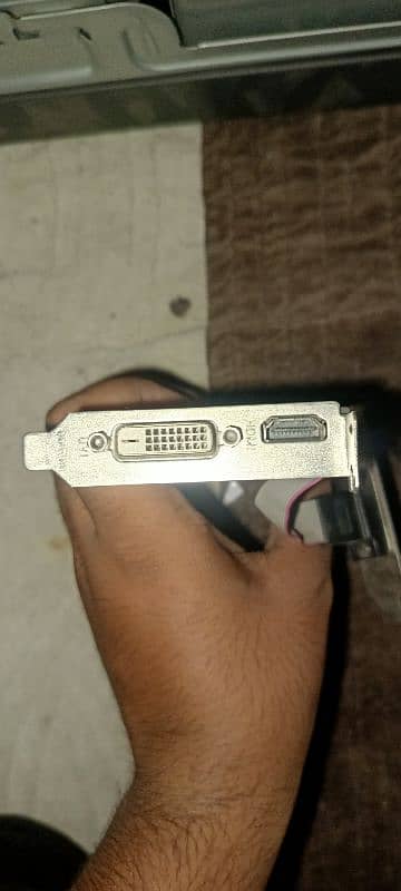 GT 710          1GB DDR3        Graphics card 2
