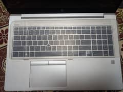 Hp Elitbook Rizen 5 Pro Core i7