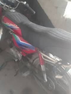 Bike for sale CD70 / 2012 Model