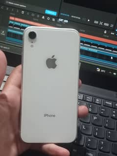 iPhone xr 128gb