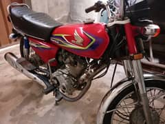 Honda 125