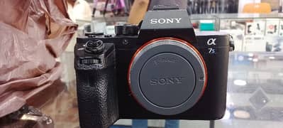Sony A7sii