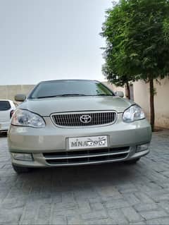 Toyota Alitis 1.8 Automatic