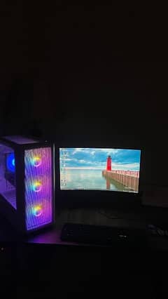 Almost new PC