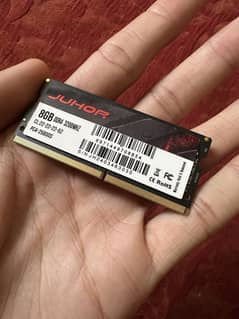 DDR 4 8GB Ram 3200MHZ