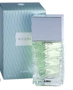 Vision perfume