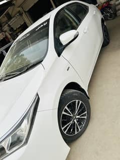 Toyota corolla gli 2018 Model