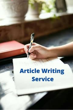 assignment work and content writer